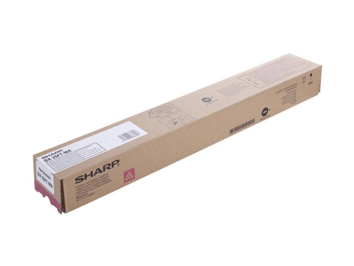 Sharp DX-25 FT-MA Magenta Toner Cartridge - Altimus