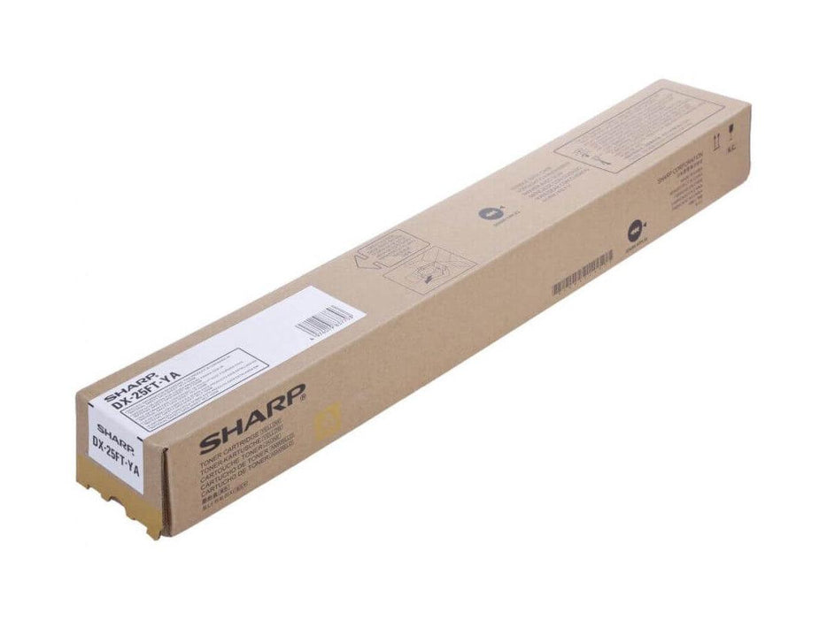 Sharp DX-25 FT-YA Yellow Toner Cartridge - Altimus
