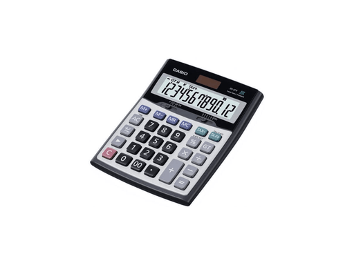 Casio DS-2B Heavy Duty Calculator - Altimus