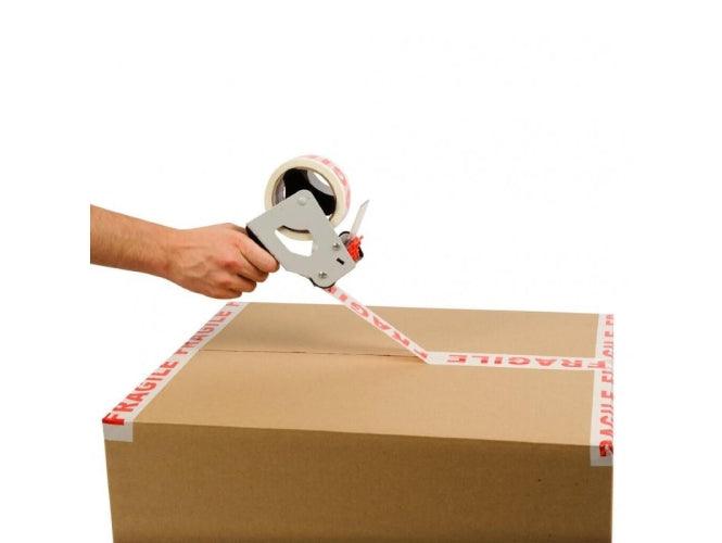 "FRAGILE" Packaging Tape, 2" x 50yards (6rolls/pack) - Altimus