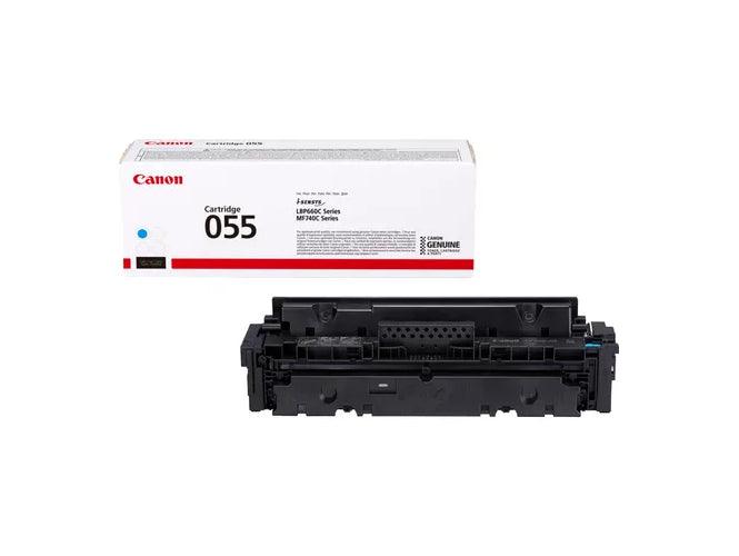 Canon 055 Cyan Toner Cartridge - Altimus