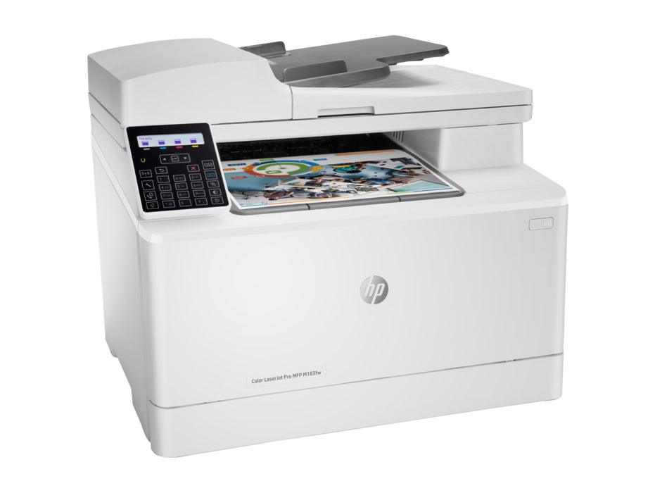 HP Color LaserJet Pro MFP M183fw(7KW56A) - Altimus