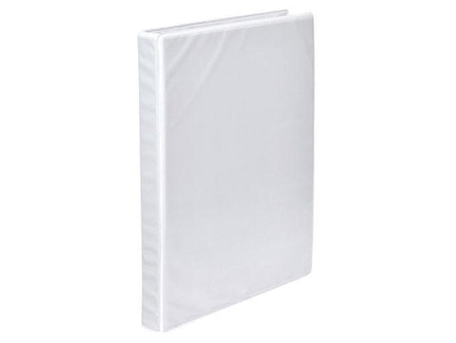Alpha Presentation Binder 2 Rings A4, 19mm Spine, White (202) - Altimus
