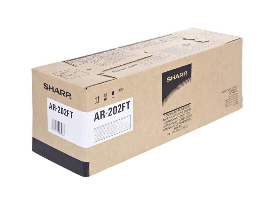 Sharp AR-202FT Black Toner Cartridge - Altimus