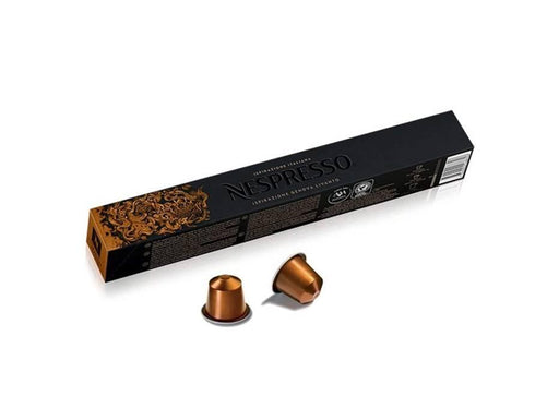 Nespresso Ispirazione Genova Livanto Coffee Capsule, Intensity 6, 10pcs/pack - Altimus