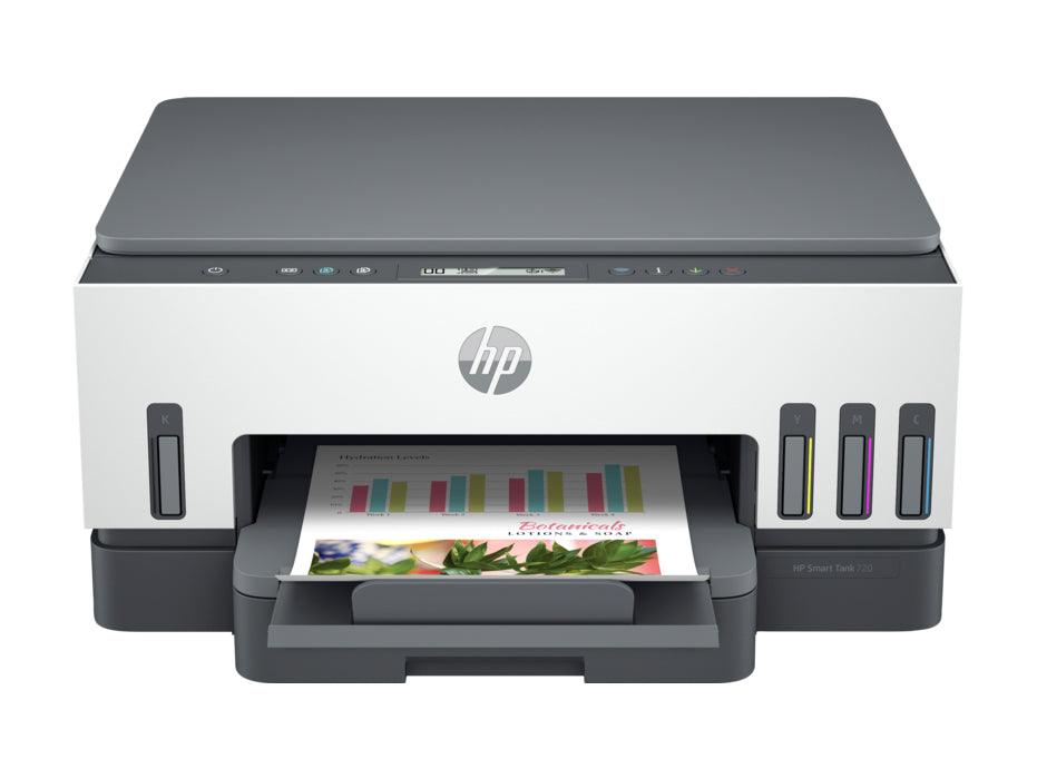 HP Smart Tank 720 All-in-One Printer (6UU46A) - Altimus