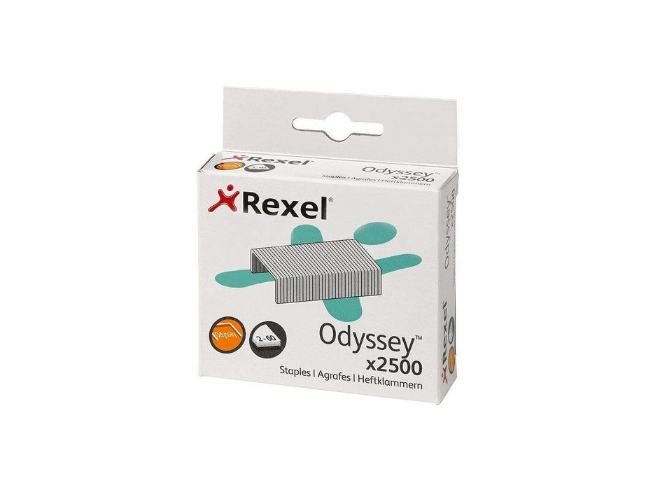 Rexel Odyssey Heavy Duty Staples (2500) - Altimus