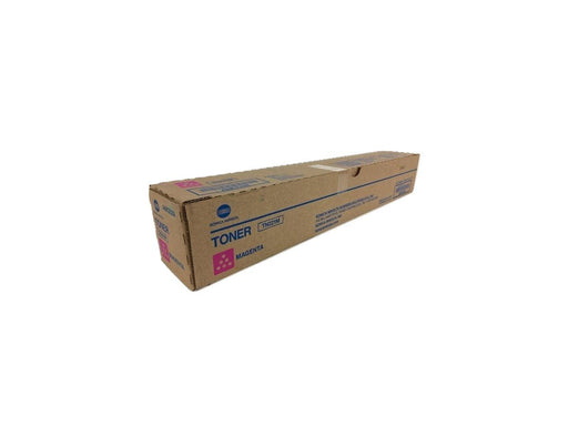 Konica Minolta TN-221M Magenta Toner Cartridge - Altimus