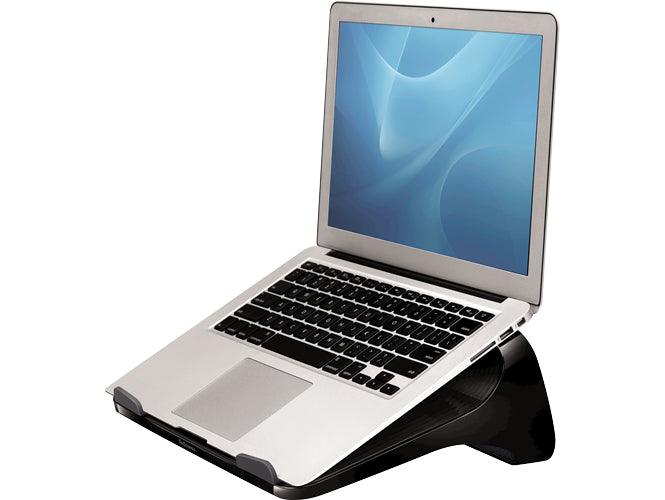 Fellowes 9472402 I-Spire Series Laptop Lift - Black - Altimus