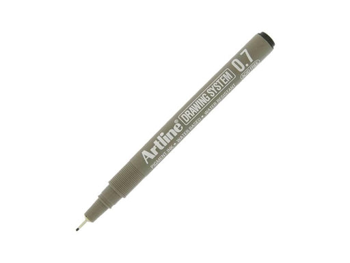 Artline 237 Drawing System Pen 0.7mm, Black [EK237] - Altimus