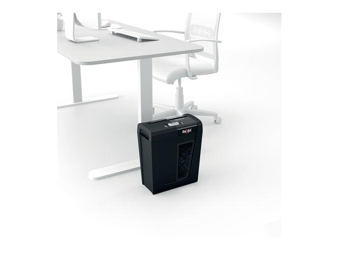 Rexel Secure X8 Cross Cut Paper Shredder - Altimus