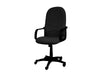 Ora High Back Chair, Fabric Black - Altimus