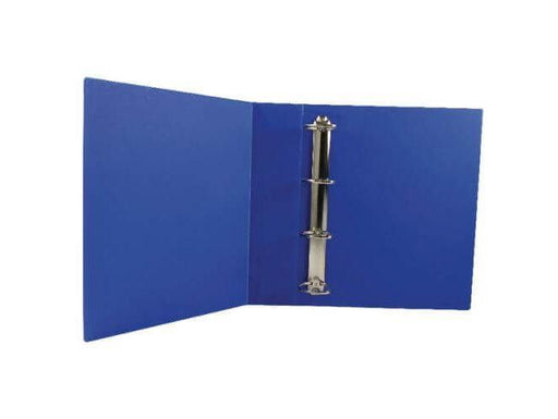 Alpha Presentation Binder 4 Rings A4, 50mm Spine, Blue (406-BL) - Altimus