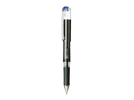 Pentel K227 Hybrid Grip DX Gel Ink Pen - Blue (pack of 12) - Altimus