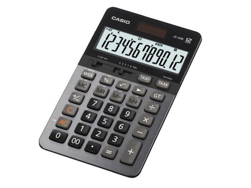 Casio JS-20B Heavy Duty Calculator - Altimus