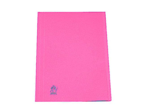 Premier Square Cut Folder with Fastener FS, Pink - Altimus