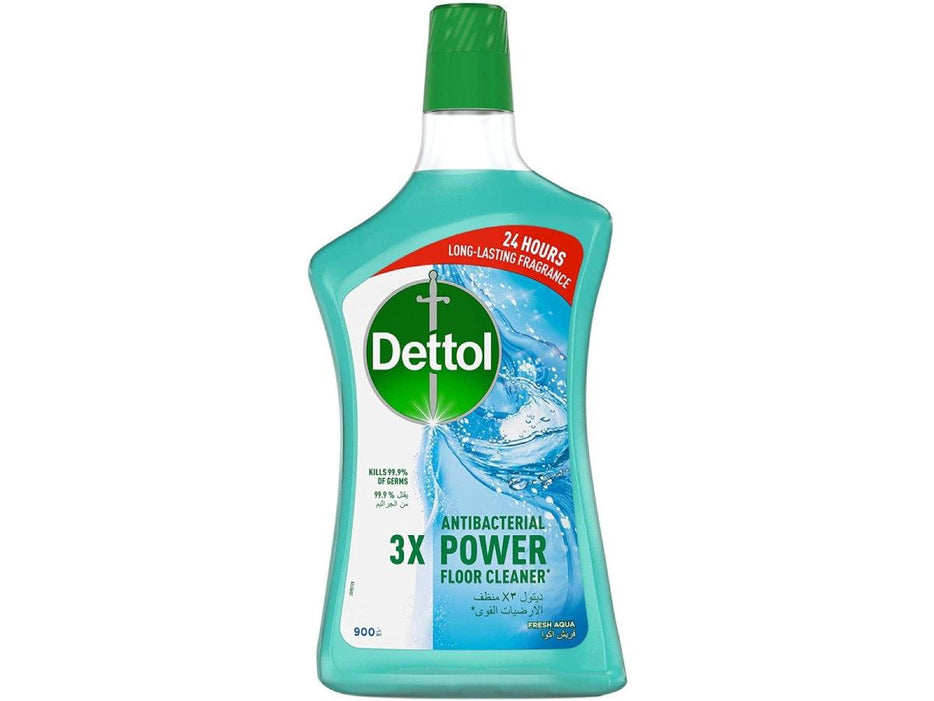 Dettol 4 in 1 Cleaner, Aqua 900ml - Altimus