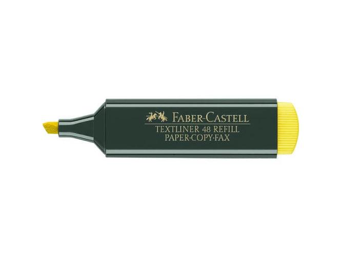 Faber Castell Highlighter Yellow