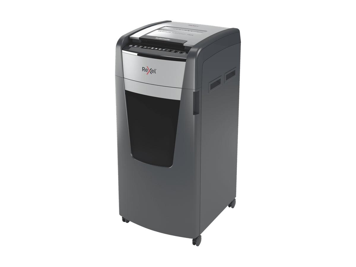 Rexel Optimum AutoFeed+ 750X Automatic Cross Cut Paper Shredder - Altimus