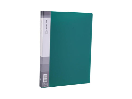 Deli E38150 2-O Ring Binder (Green) - Altimus