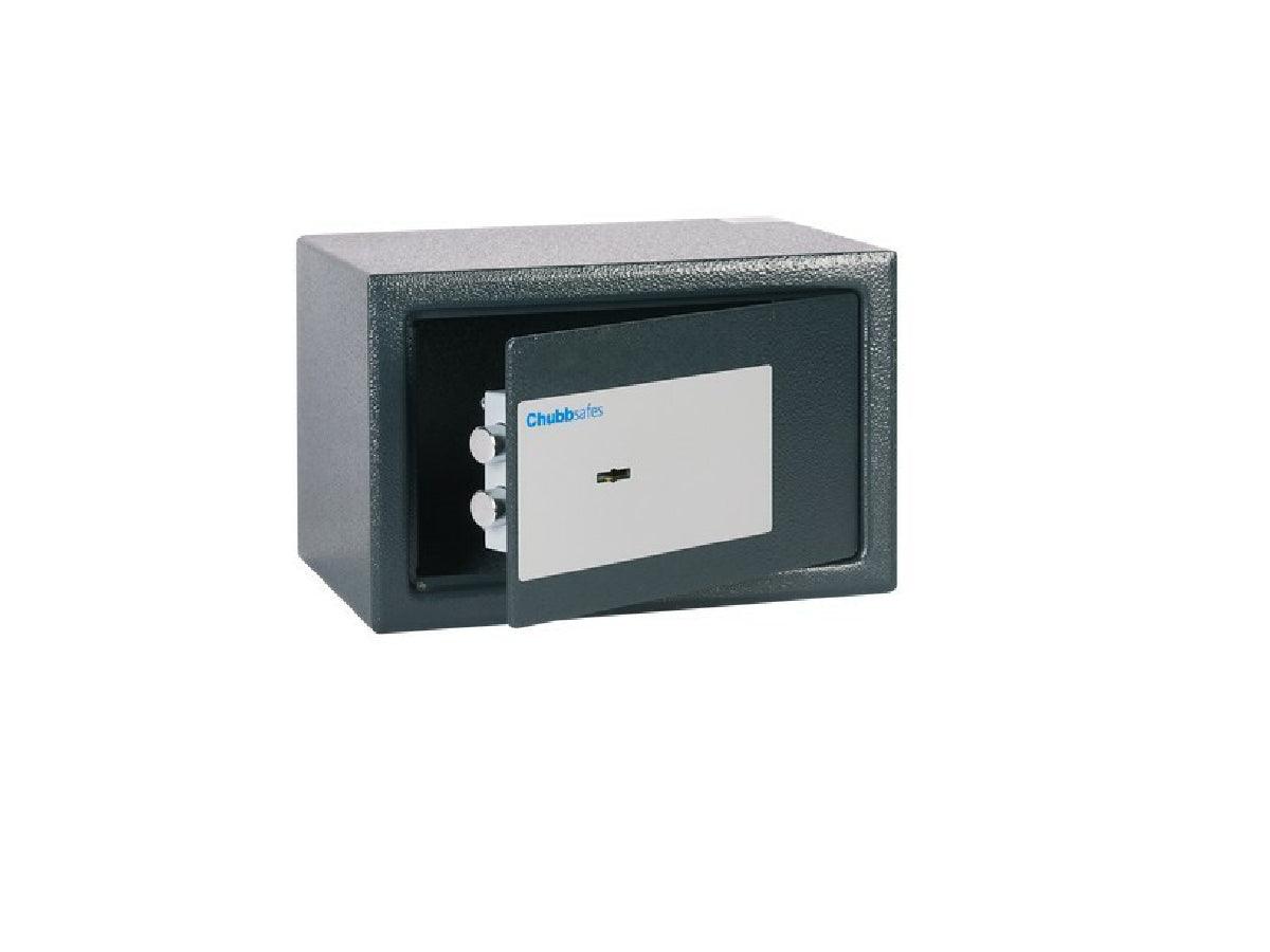 Chubbsafes Elements Air Laptop Model 25, Burglary Safe, Key Lock - Altimus