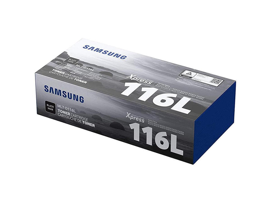 Samsung MLT-D116L Black Toner Cartridge - Altimus