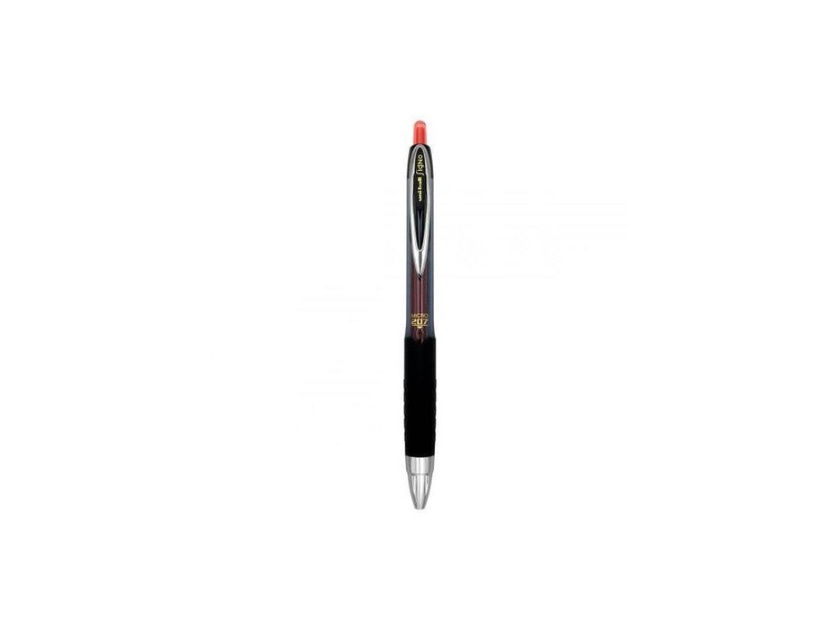 Uni Ball UMN207 Signo Gel Ink Pen, Red, 12pcs/pack - Altimus