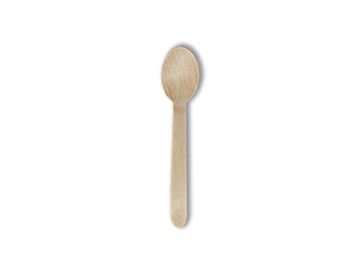 Fun Wooden Spoon 6.5in x 25pcs - Altimus