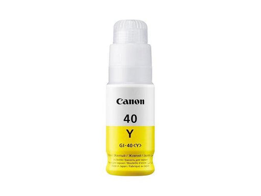Canon GI-40 Yellow Ink Bottle - Altimus