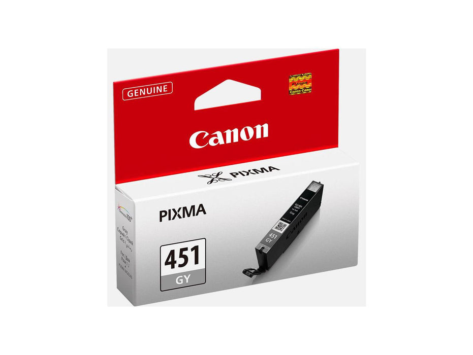 Canon CLI451GY Grey Ink Cartridge (CLI-451GY) - Altimus