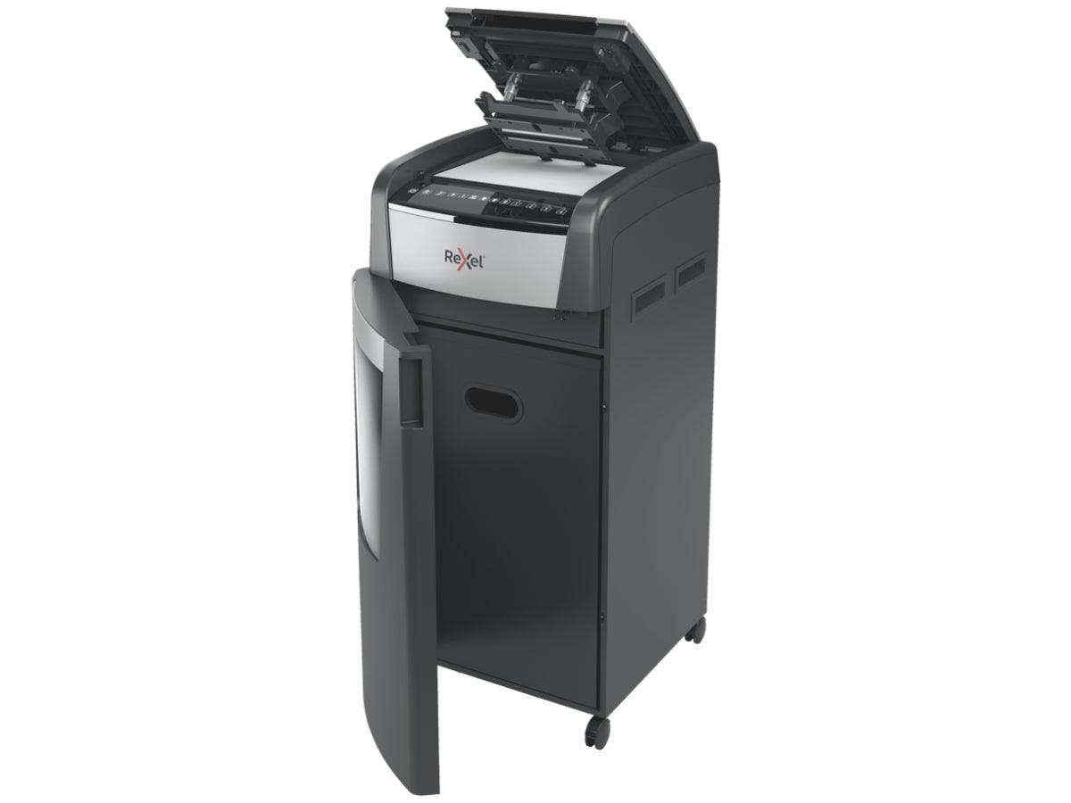 Rexel Optimum AutoFeed+ 750X Automatic Cross Cut Paper Shredder - Altimus