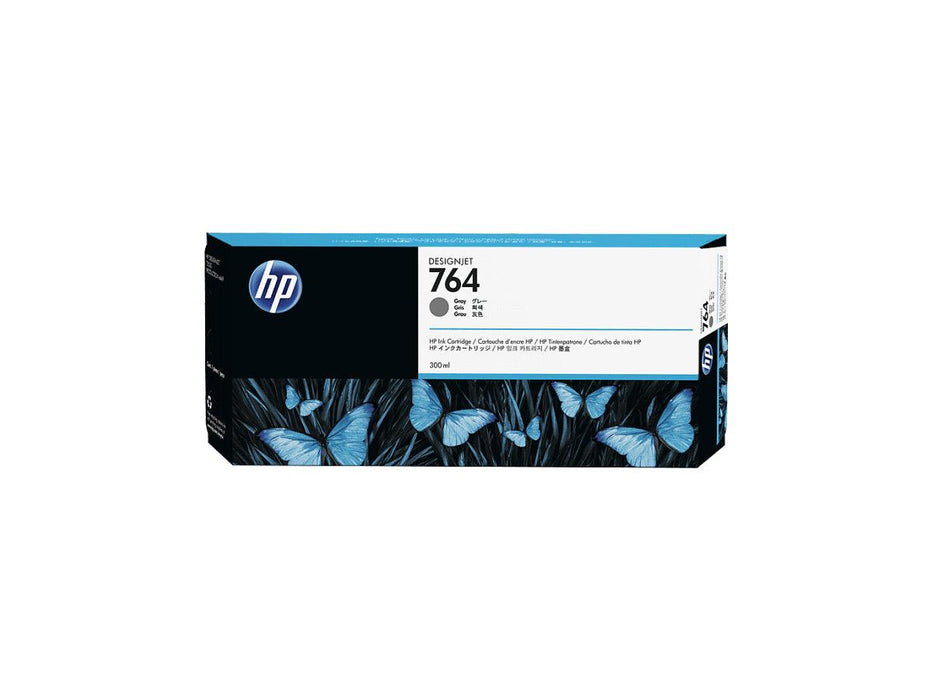 HP 764 300-ml Grey Ink Cartridge (C1Q18A) - Altimus