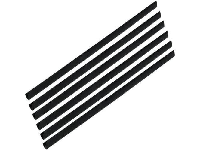Spine Bar 10mm, 100pcs/Box, Black (FSPG10-BK) - Altimus