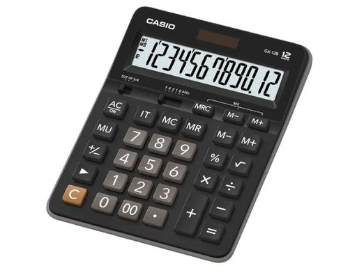 CASIO Electronic Calculator 12 Digits GX-12B - Altimus
