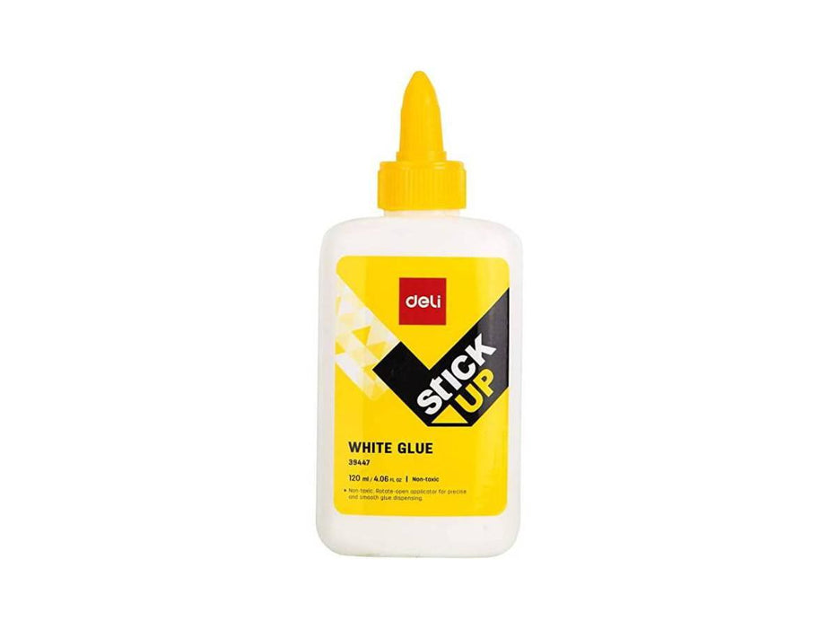Deli E39447 White Glue 120Ml - Altimus