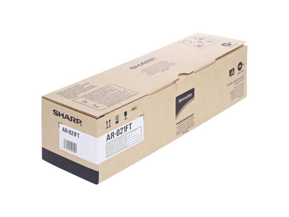 Sharp AR-021FT Black Toner Cartridge - Altimus
