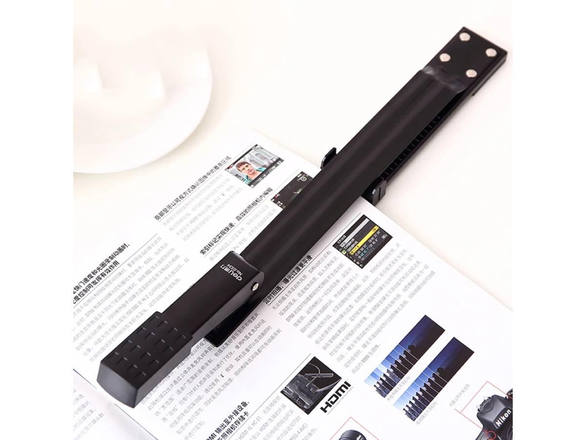 Deli 0334 Stapler, 25 Sheets Capacity - Altimus