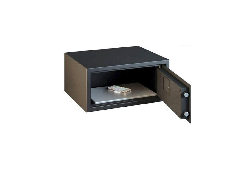 Chubbsafes Elements Air Laptop Model 25, Burglary Safe, Key Lock - Altimus