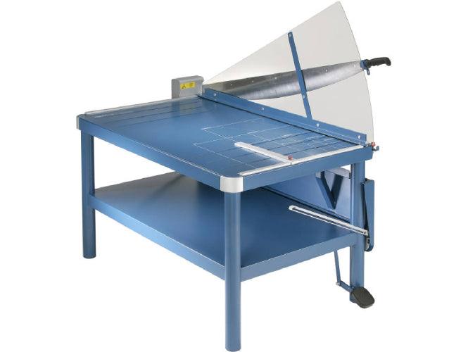 Dahle 585 Large Format Premium Guillotine Paper Cutter - Altimus