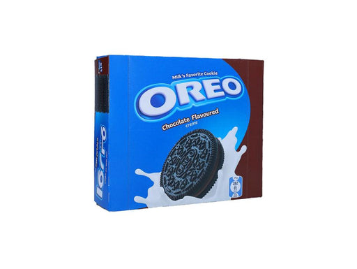 Oreo Chocolate Flavoured Creme Cookie 36.8g x Pack of 12 - Altimus