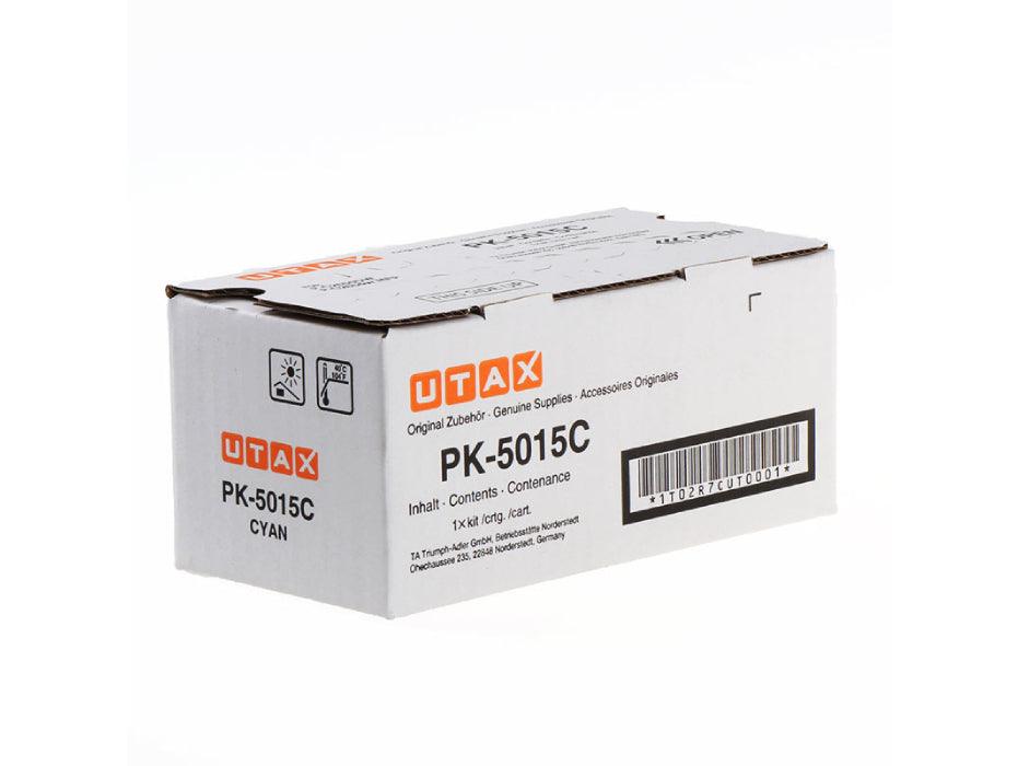 Utax PK5015C Cyan Toner Cartridge - Altimus