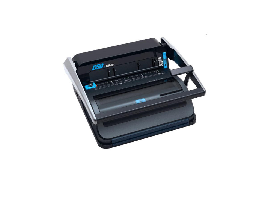 DSB WR-20 Manual Wire Binding Machine - Altimus