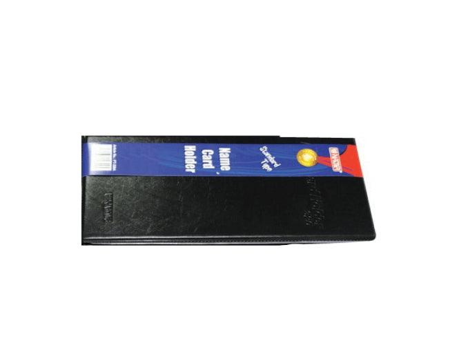 Partner Name Card Holder 72 Cards Soft Cover - Altimus