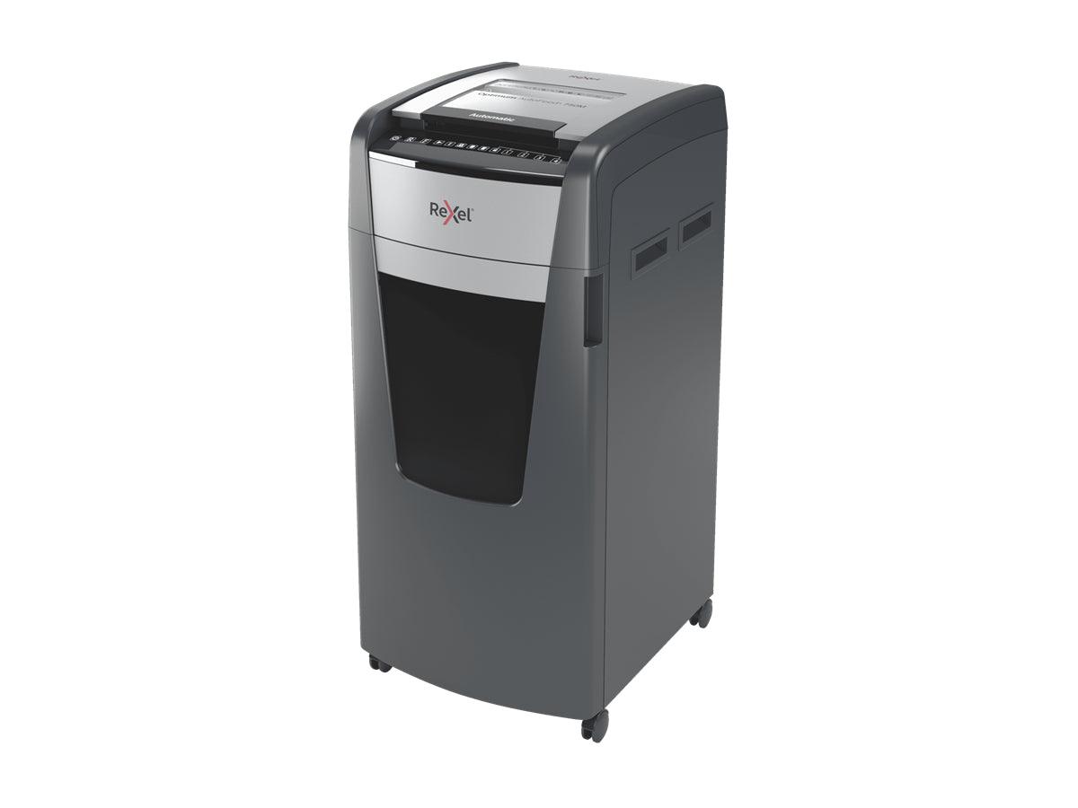 Rexel Optimum AutoFeed+ 750M Automatic Micro Cut Paper Shredder - Altimus
