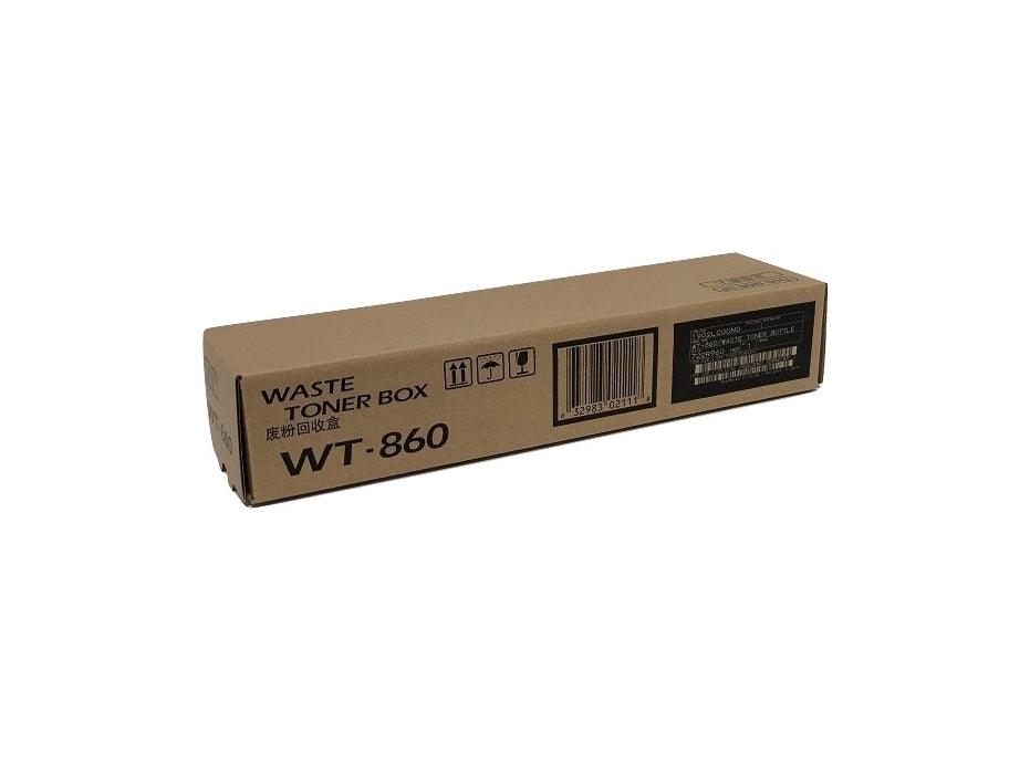 Kyocera WT-860 Waste Toner for Taskalfa 3551ci - Altimus