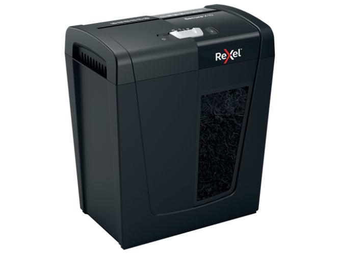 Rexel Secure X10 Cross Cut Paper Shredder - Altimus