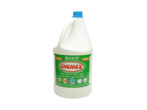 Bleach Lemon-Regular 4 Liters - Altimus