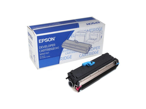 Epson S050167 Developer Cartridge For EPL 6200 - Altimus