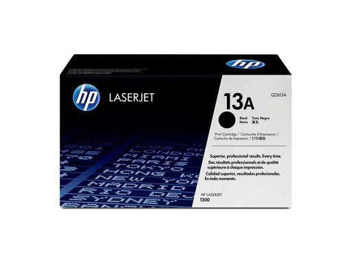 HP 13A Black Original LaserJet Toner Cartridge (Q2613A) - Altimus