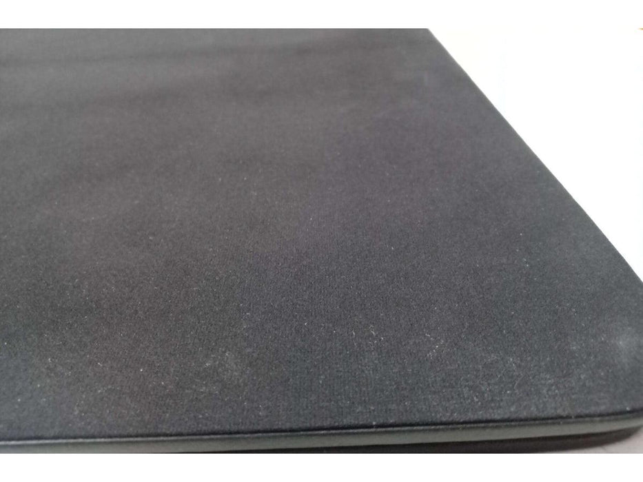 Desk Pad, 60 X 45cm, PU Leather Plain - Black - Altimus